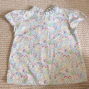 Floral Top Bella Bliss